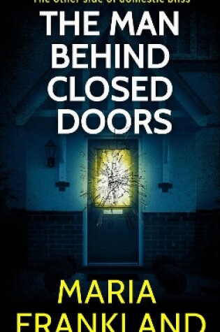 Cover of The Man Behind Closed Doors