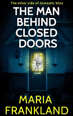 Book cover for The Man Behind Closed Doors