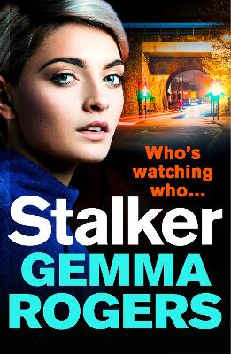 Book cover for Stalker