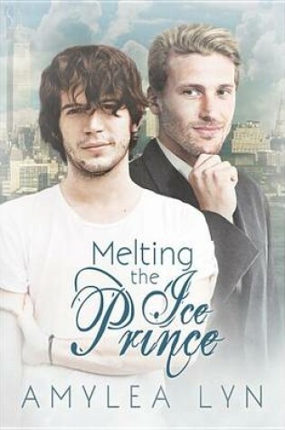 Cover of Melting the Ice Prince