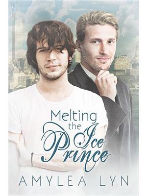 Book cover for Melting the Ice Prince