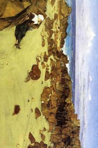 Cover of James McNeill Whistler 1860 the Coast of Brittany (Aka Alone with the Tide)