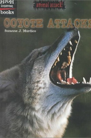 Cover of Coyote Attacks