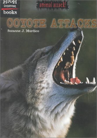 Cover of Coyote Attacks