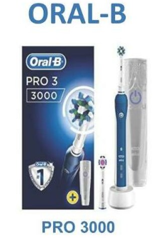 Cover of Oral- B