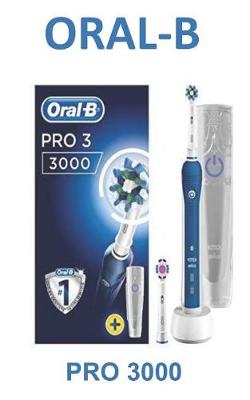 Cover of Oral- B