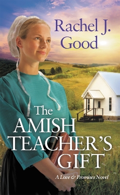 Cover of The Amish Teacher's Gift