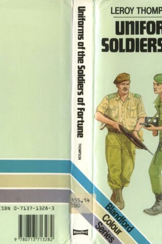 Cover of Uniforms of the Soldiers of Fortune