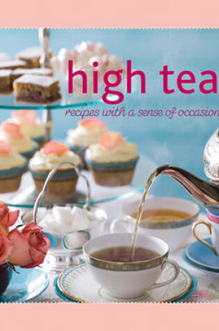 Cover of High Tea