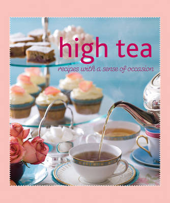 Book cover for High Tea