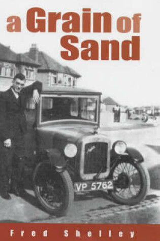 Cover of A Grain of Sand