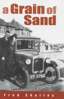 Book cover for A Grain of Sand