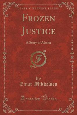 Book cover for Frozen Justice