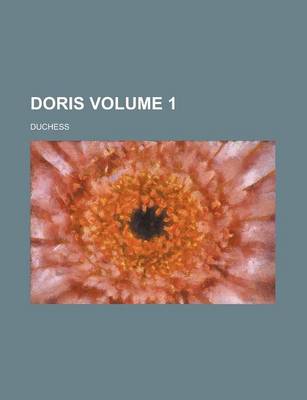 Book cover for Doris Volume 1