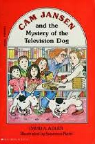 Cover of Cj & Mystery/TV Dog