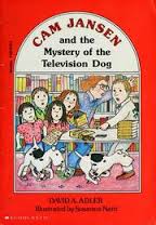 Book cover for Cj & Mystery/TV Dog