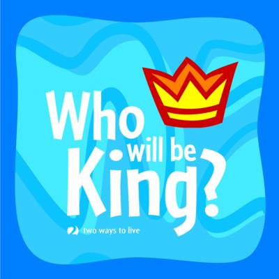 Book cover for Who Will be King?