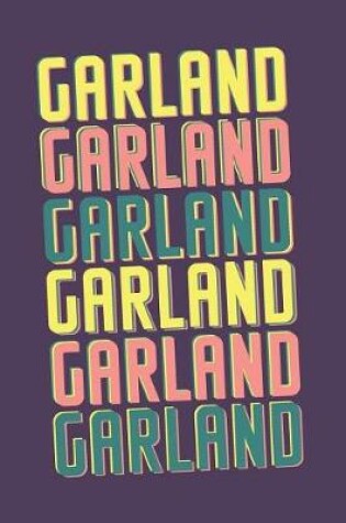 Cover of Garland Notebook