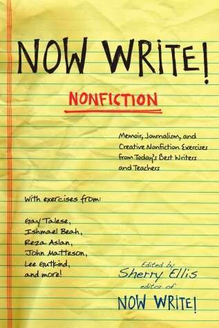 Book cover for Now Write! Nonfiction