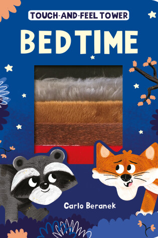 Cover of Touch-And-Feel Tower: Bedtime