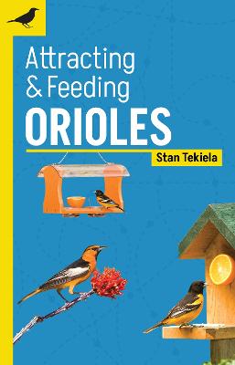 Book cover for Attracting & Feeding Orioles