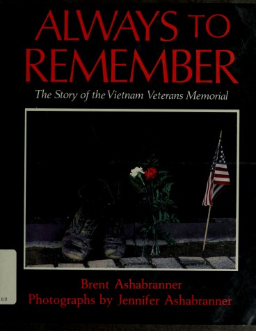 Book cover for Always to Remember