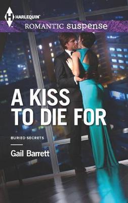 Cover of A Kiss to Die for