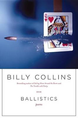 Book cover for Ballistics: Poems