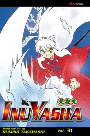 Cover of Inuyasha 31
