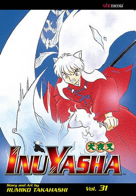 Book cover for Inuyasha 31