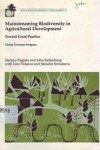 Book cover for Mainstreaming biodiversity in agricultural development