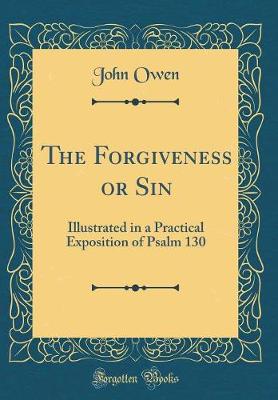 Book cover for The Forgiveness or Sin