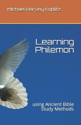 Book cover for Learning Philemon