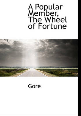 Book cover for A Popular Member, the Wheel of Fortune