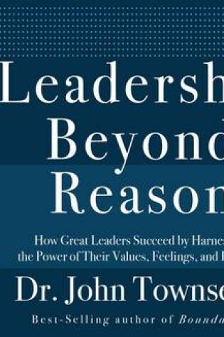 Cover of Leadership Beyond Reason (Library Edition)
