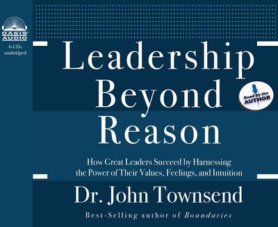 Book cover for Leadership Beyond Reason (Library Edition)