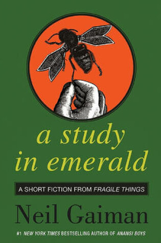 Cover of A Study in Emerald