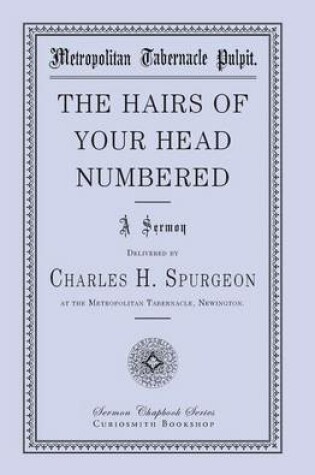 Cover of The Hairs of Your Head Numbered