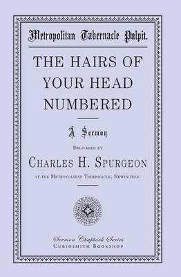 Book cover for The Hairs of Your Head Numbered