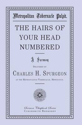 Cover of The Hairs of Your Head Numbered