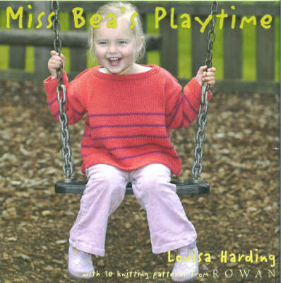 Cover of Miss Bea's Playtime