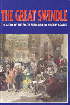 Book cover for The Great Swindle