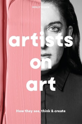 Cover of Artists on Art