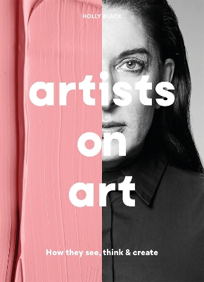 Book cover for Artists on Art