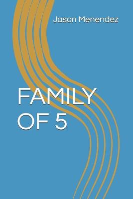 Book cover for Family of 5