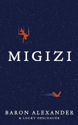 Book cover for Migizi