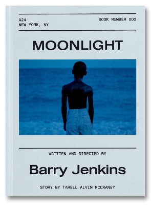 Book cover for Moonlight Screenplay Book