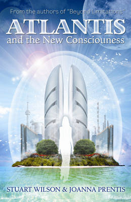 Book cover for Atlantis and the New Consciousness