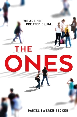 Book cover for The Ones