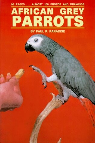 Cover of African Grey Parrots